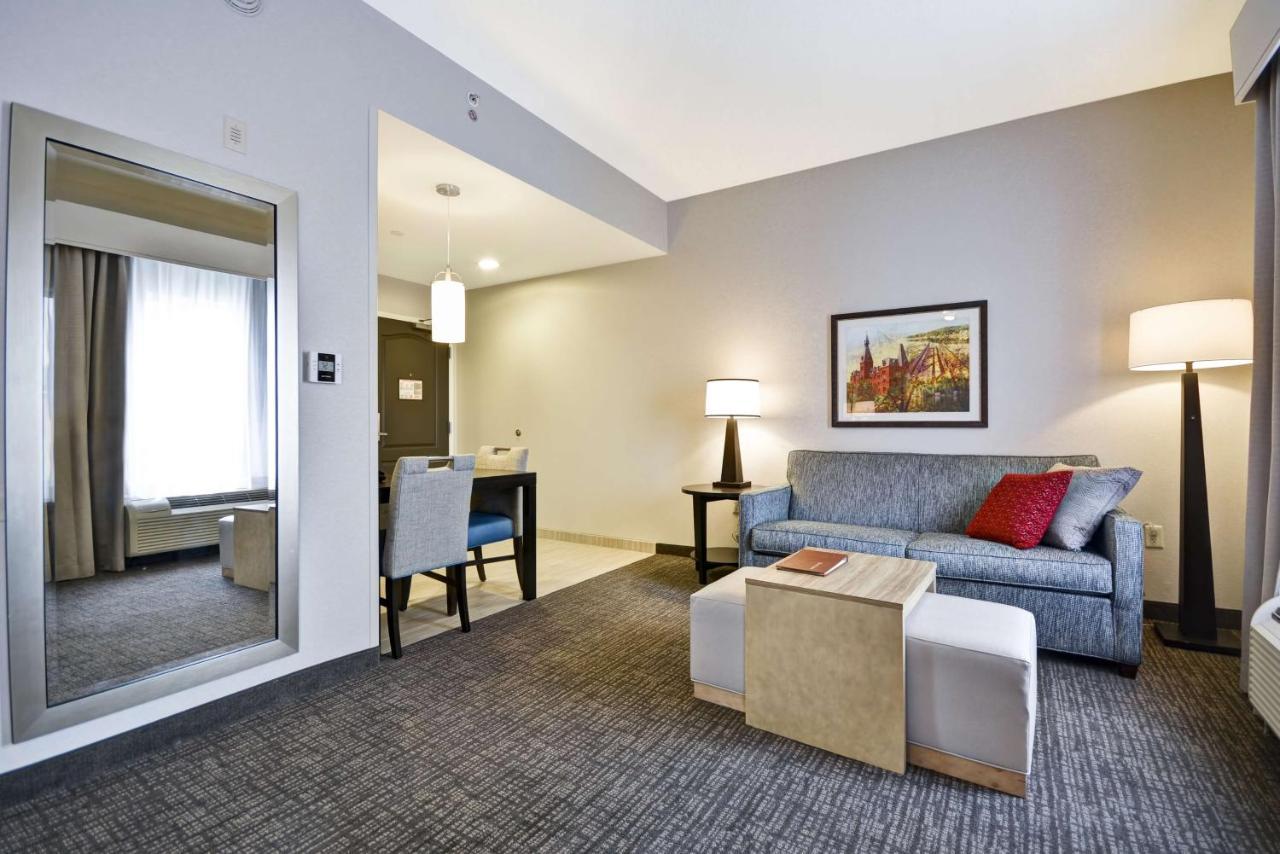 The Homewood Suites By Hilton Ithaca Zewnętrze zdjęcie