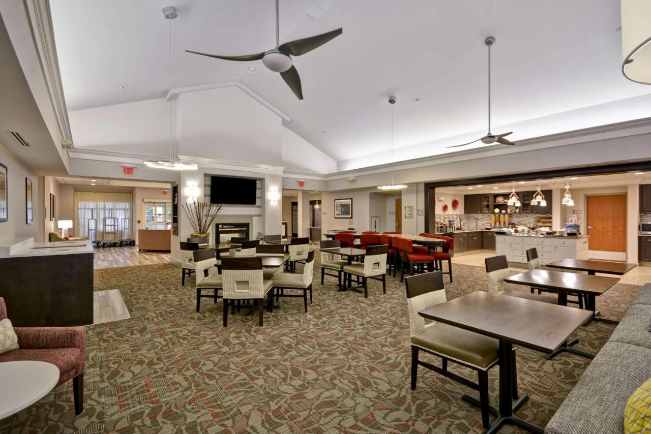 The Homewood Suites By Hilton Ithaca Zewnętrze zdjęcie
