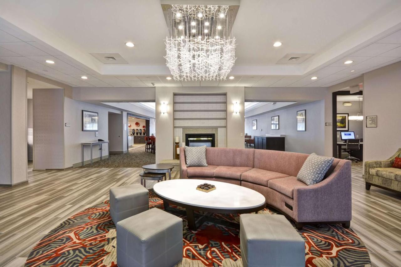 The Homewood Suites By Hilton Ithaca Zewnętrze zdjęcie