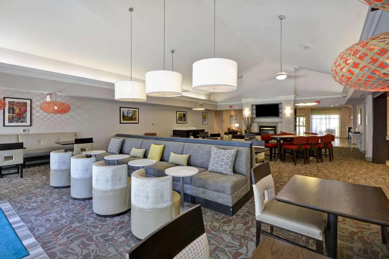 The Homewood Suites By Hilton Ithaca Zewnętrze zdjęcie