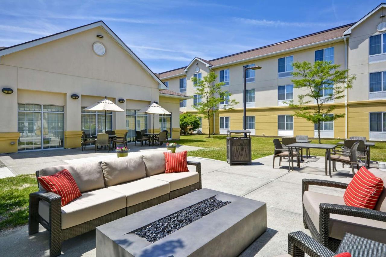 The Homewood Suites By Hilton Ithaca Zewnętrze zdjęcie