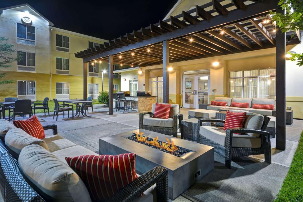 The Homewood Suites By Hilton Ithaca Zewnętrze zdjęcie