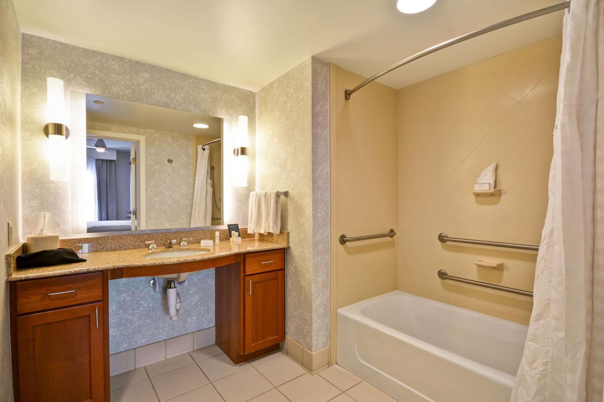 The Homewood Suites By Hilton Ithaca Zewnętrze zdjęcie