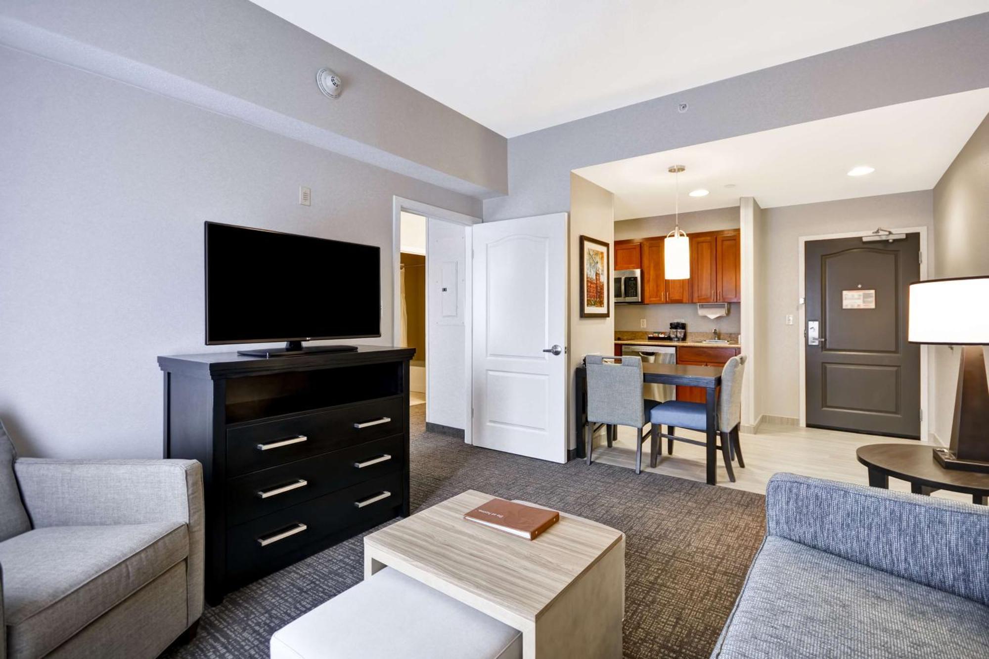 The Homewood Suites By Hilton Ithaca Zewnętrze zdjęcie