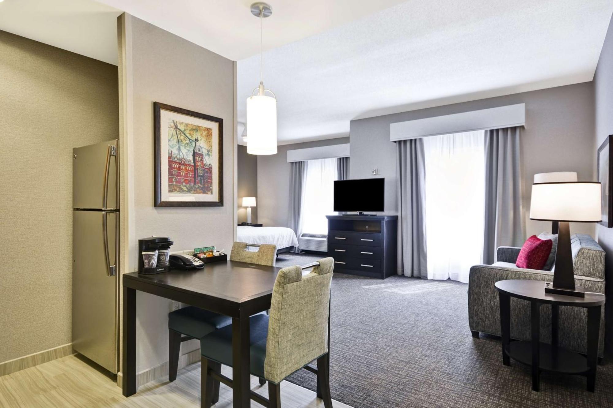 The Homewood Suites By Hilton Ithaca Zewnętrze zdjęcie