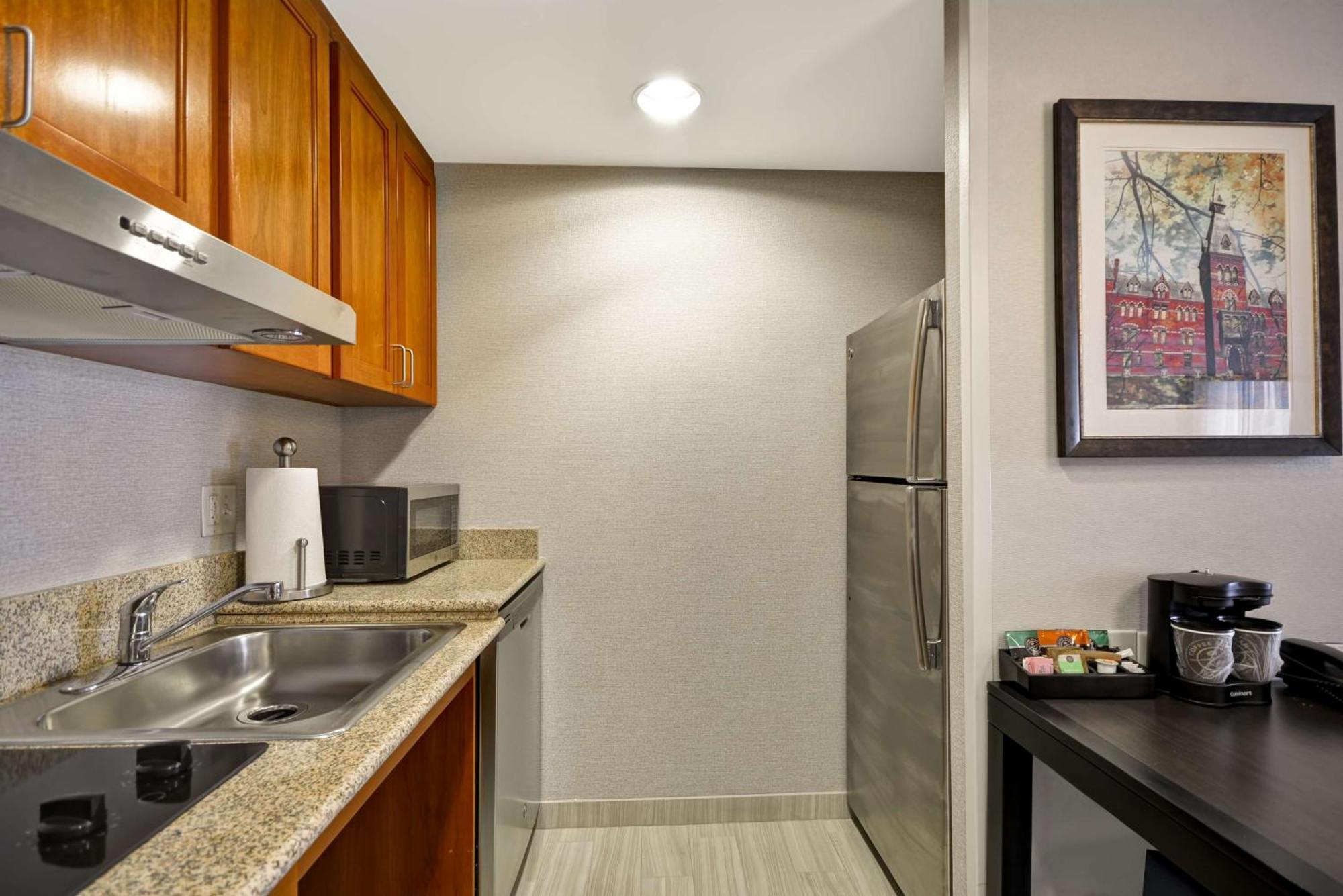 The Homewood Suites By Hilton Ithaca Zewnętrze zdjęcie