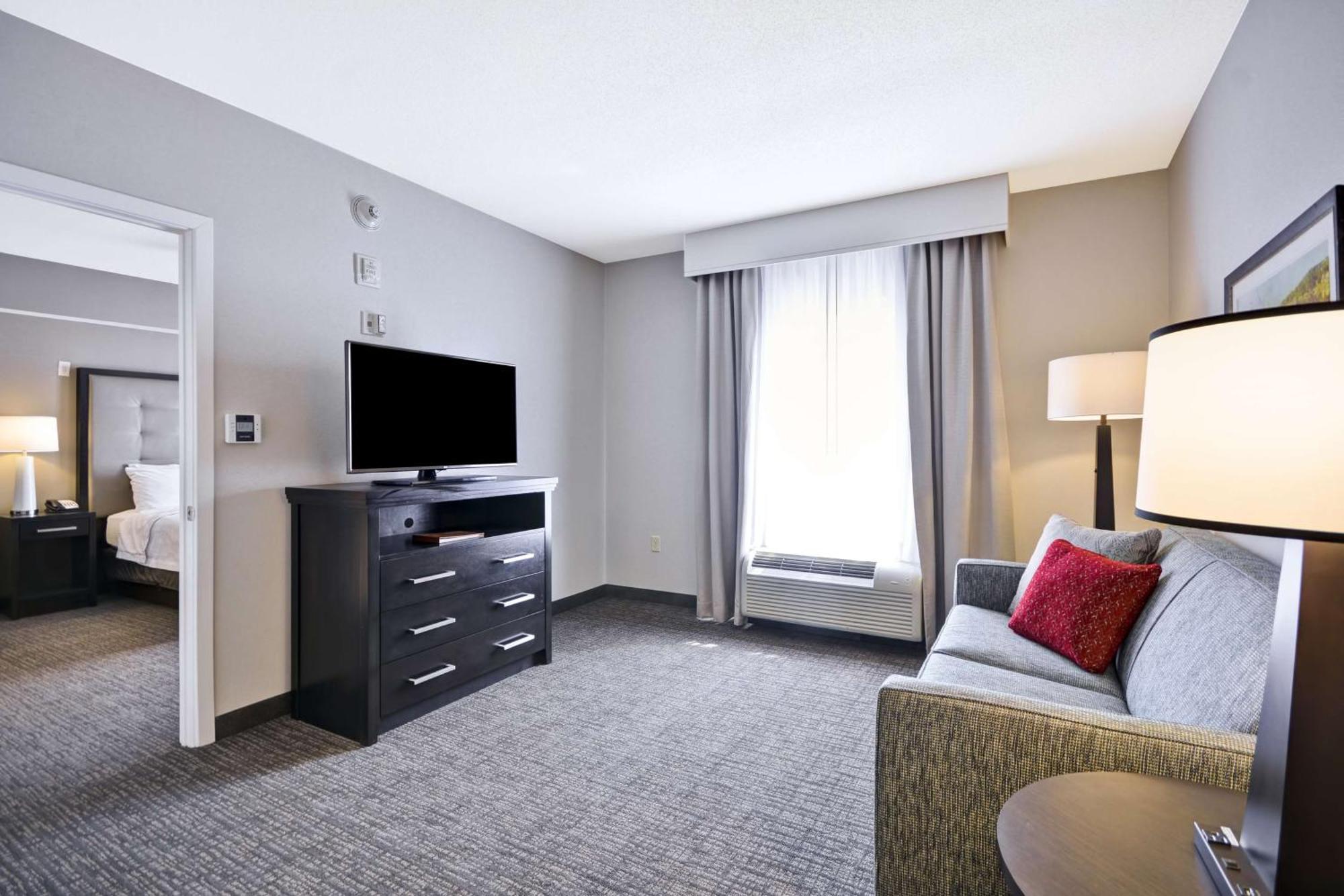 The Homewood Suites By Hilton Ithaca Zewnętrze zdjęcie