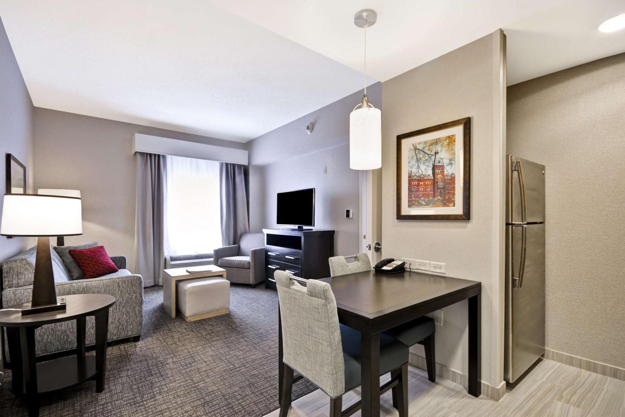 The Homewood Suites By Hilton Ithaca Zewnętrze zdjęcie