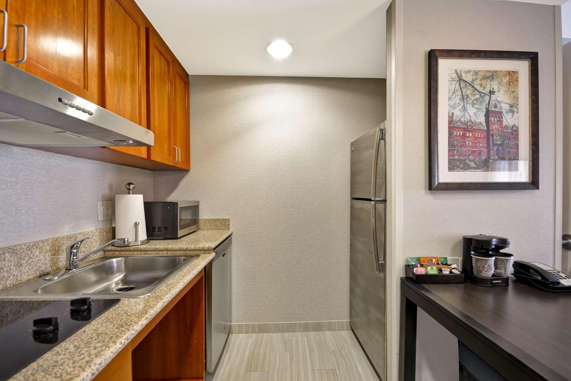 The Homewood Suites By Hilton Ithaca Zewnętrze zdjęcie