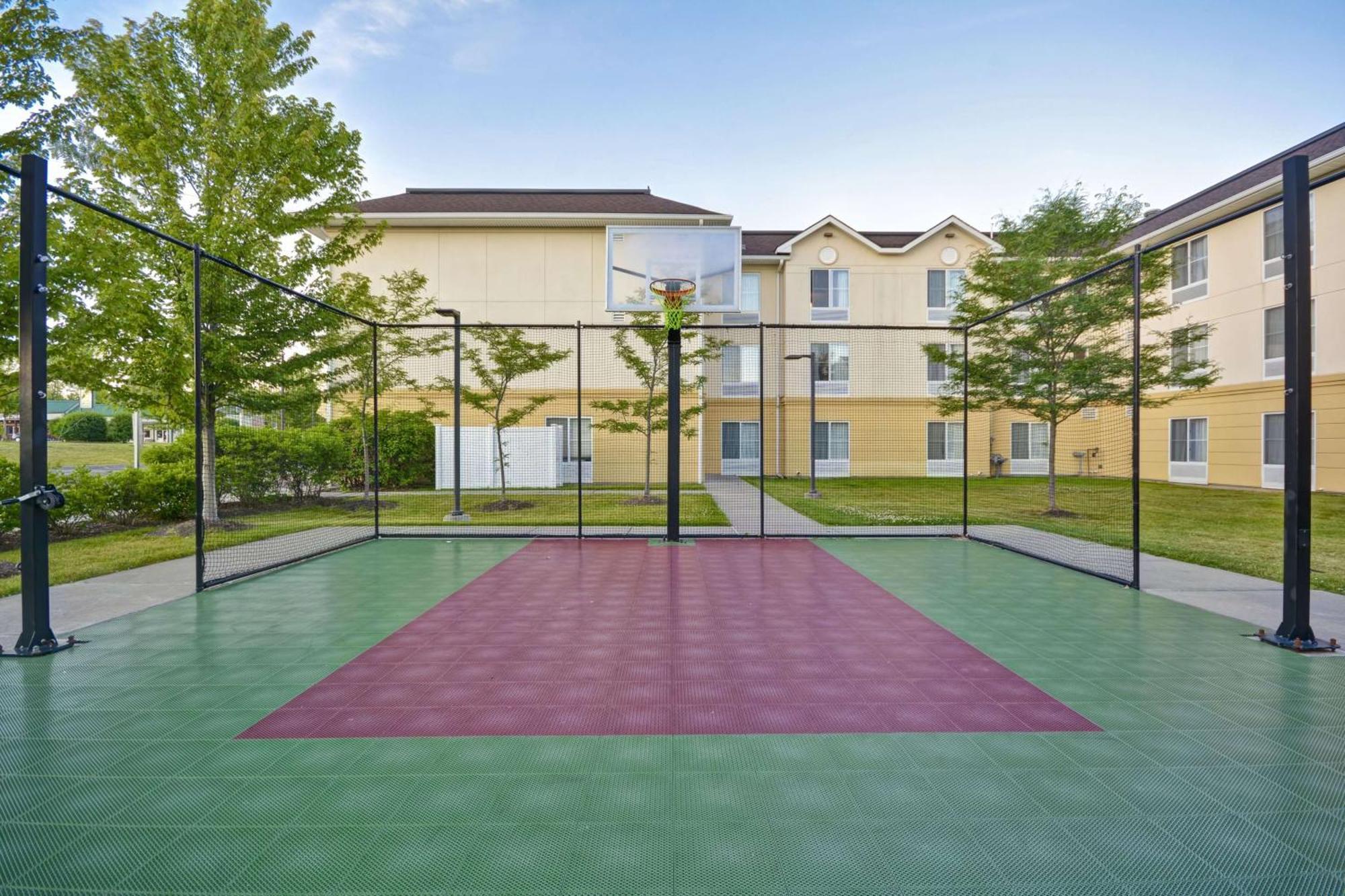 The Homewood Suites By Hilton Ithaca Zewnętrze zdjęcie