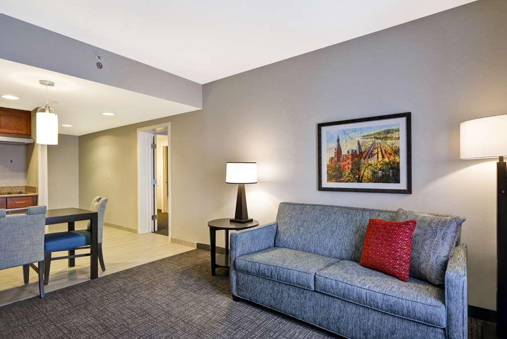 The Homewood Suites By Hilton Ithaca Pokój zdjęcie