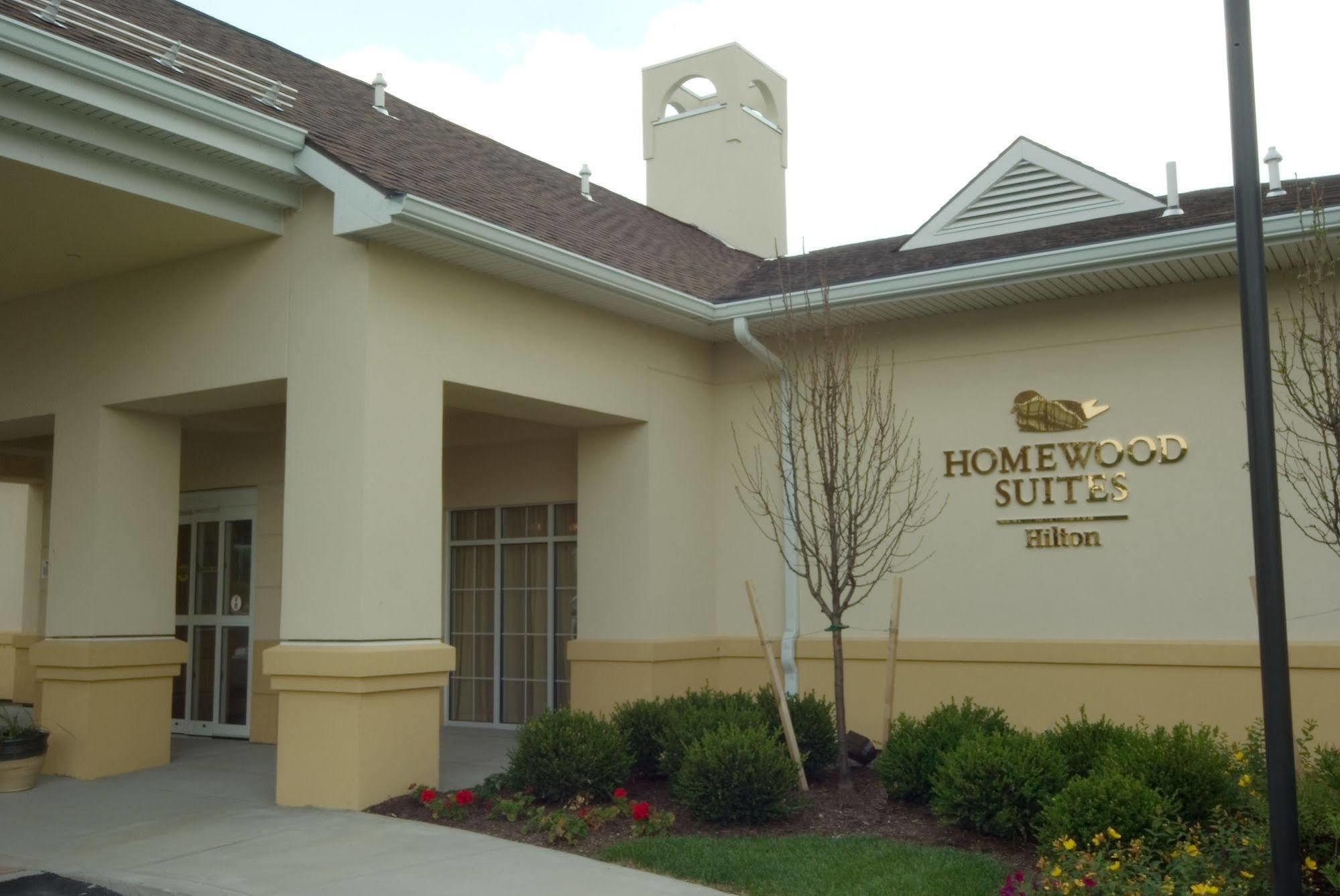 The Homewood Suites By Hilton Ithaca Zewnętrze zdjęcie
