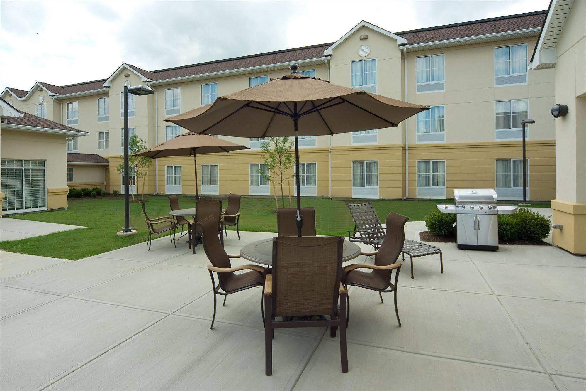 The Homewood Suites By Hilton Ithaca Zewnętrze zdjęcie