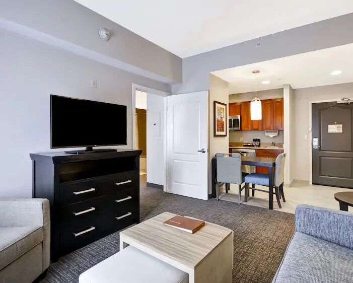 The Homewood Suites By Hilton Ithaca Zewnętrze zdjęcie